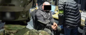 CBŚP rozbiło gang zajmujący się bezprawną windykacją długów - zdjęcie główne