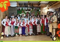 Dziecięcy folklor z Podhala   – góralski koncert zespołu MAŁY HOP CUP! - zdjęcie główne