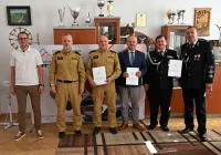 OSP Wysokie w Krajowym Systemie Ratowniczo – Gaśniczym - zdjęcie główne