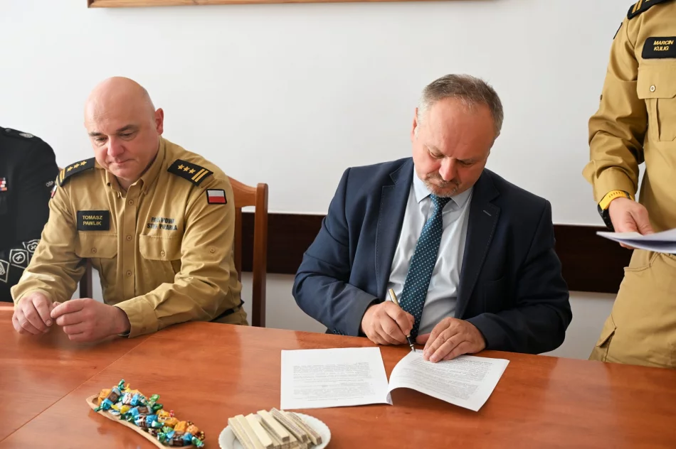 OSP Wysokie w Krajowym Systemie Ratowniczo – Gaśniczym - zdjęcie 2