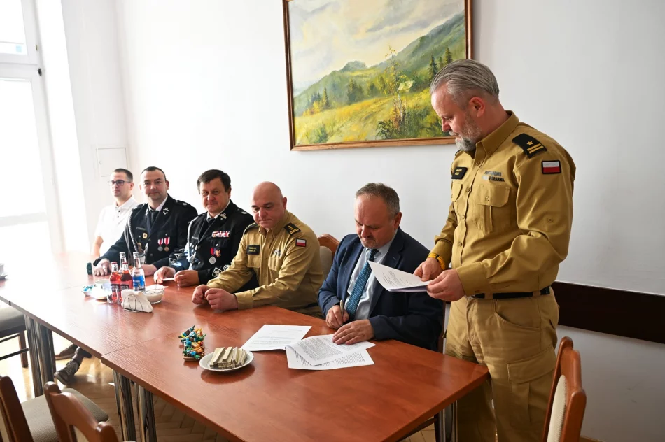 OSP Wysokie w Krajowym Systemie Ratowniczo – Gaśniczym - zdjęcie 3