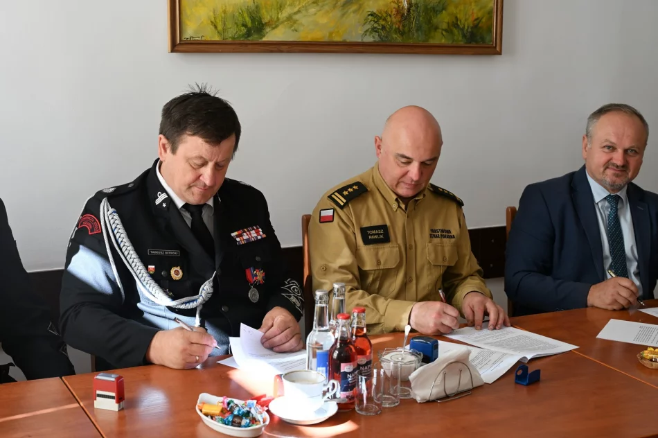 OSP Wysokie w Krajowym Systemie Ratowniczo – Gaśniczym - zdjęcie 5