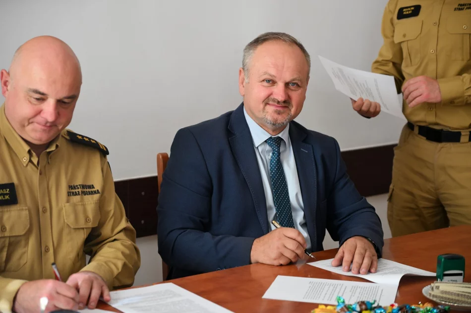OSP Wysokie w Krajowym Systemie Ratowniczo – Gaśniczym - zdjęcie 6