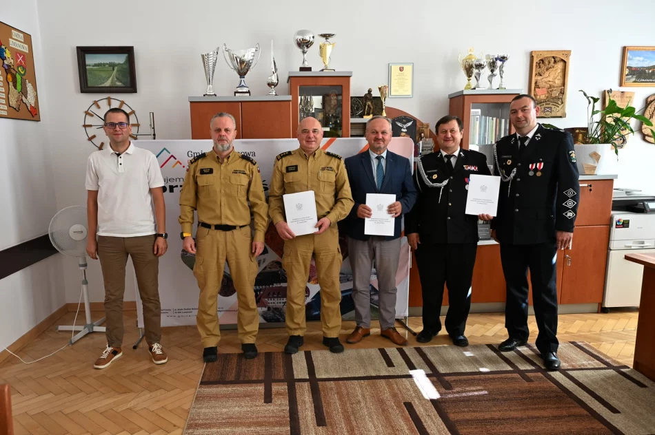 OSP Wysokie w Krajowym Systemie Ratowniczo – Gaśniczym - zdjęcie 7