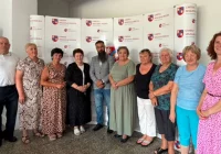 Gminna Rada Seniorów w pełnym składzie - zdjęcie główne