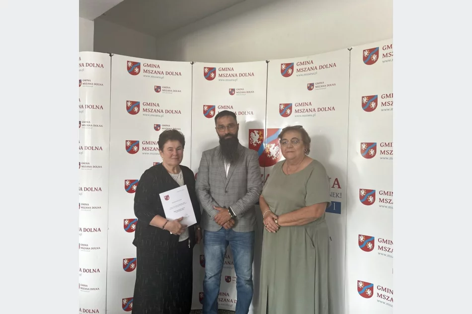 Gminna Rada Seniorów w pełnym składzie - zdjęcie 2