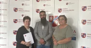 Gminna Rada Seniorów w pełnym składzie - zdjęcie 2
