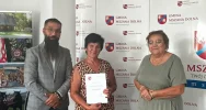 Gminna Rada Seniorów w pełnym składzie - zdjęcie 3