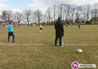 Ostatni sprawdzian Limanovii przed rundą wiosenną. Mastalerz obronił dwa rzuty karne - zdjęcie główne