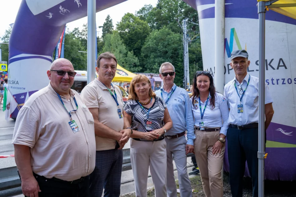 Za nami sportowe emocje na najwyższym poziomie – zakończył się Wyścig Górski Limanowa-Przełęcz pod Ostrą - zdjęcie 2