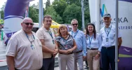Za nami sportowe emocje na najwyższym poziomie – zakończył się Wyścig Górski Limanowa-Przełęcz pod Ostrą - zdjęcie 2