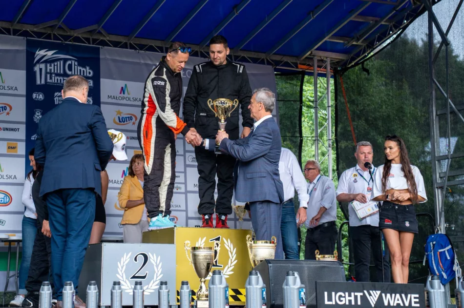 Za nami sportowe emocje na najwyższym poziomie – zakończył się Wyścig Górski Limanowa-Przełęcz pod Ostrą - zdjęcie 5