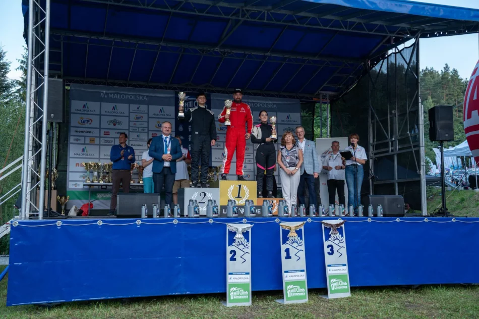 Za nami sportowe emocje na najwyższym poziomie – zakończył się Wyścig Górski Limanowa-Przełęcz pod Ostrą - zdjęcie 7