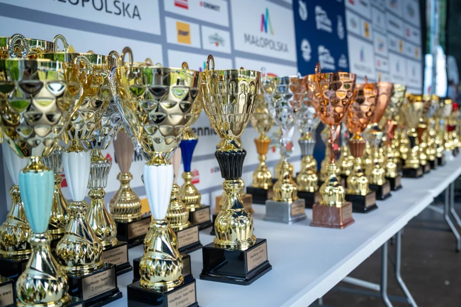 Za nami sportowe emocje na najwyższym poziomie – zakończył się Wyścig Górski Limanowa-Przełęcz pod Ostrą - zdjęcie 8
