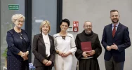 Szczyrzyc jedyny z dofinansowaniem z MKiDN na konserwację - zdjęcie 4