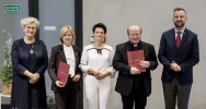 Szczyrzyc jedyny z dofinansowaniem z MKiDN na konserwację - zdjęcie 5