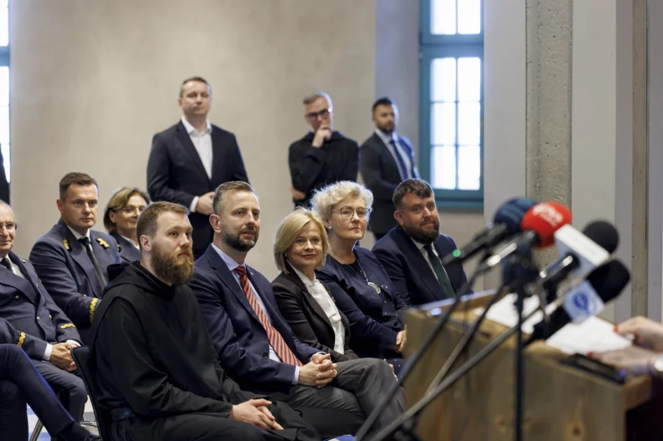 Szczyrzyc jedyny z dofinansowaniem z MKiDN na konserwację - zdjęcie 9