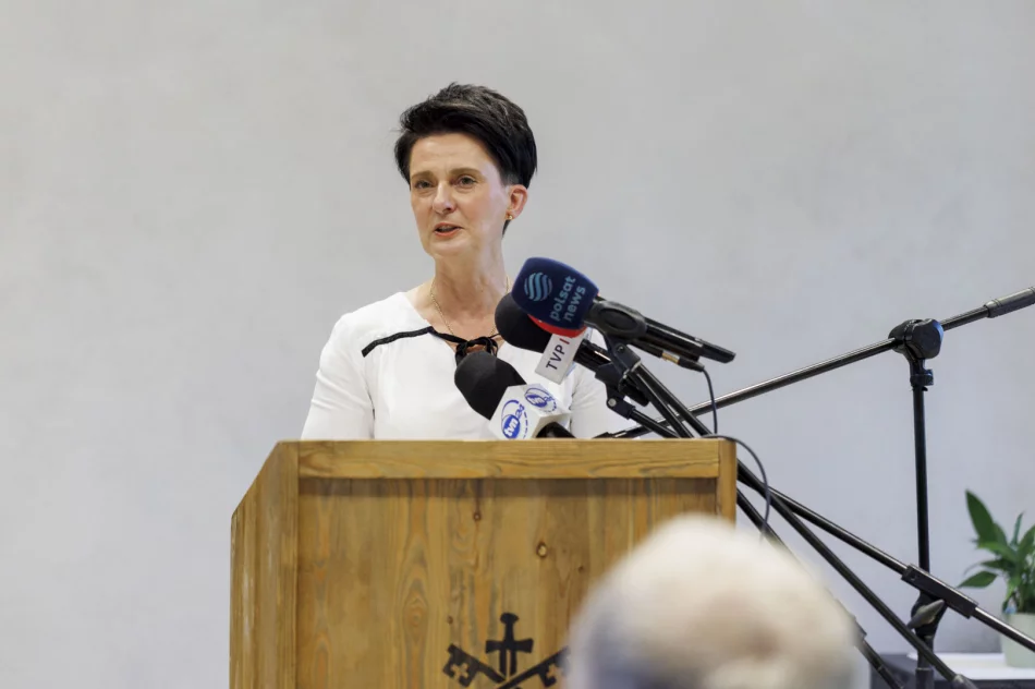 Szczyrzyc jedyny z dofinansowaniem z MKiDN na konserwację - zdjęcie 11