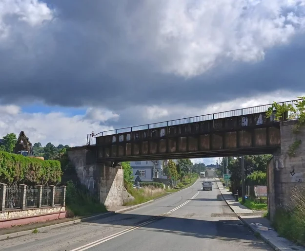 Zamkną ruch pod wiaduktem - zdjęcie główne