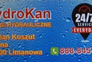 Hydraulik usługi hydrauliczne HydroKan (czynne całodobowo 24/h) - zdjęcie główne