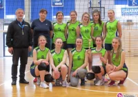 Najlepsze siatkarki są w I LO - zdjęcie główne