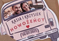 Pomysły na wyjątkowe upominki i dodatki na ślub - zdjęcie główne