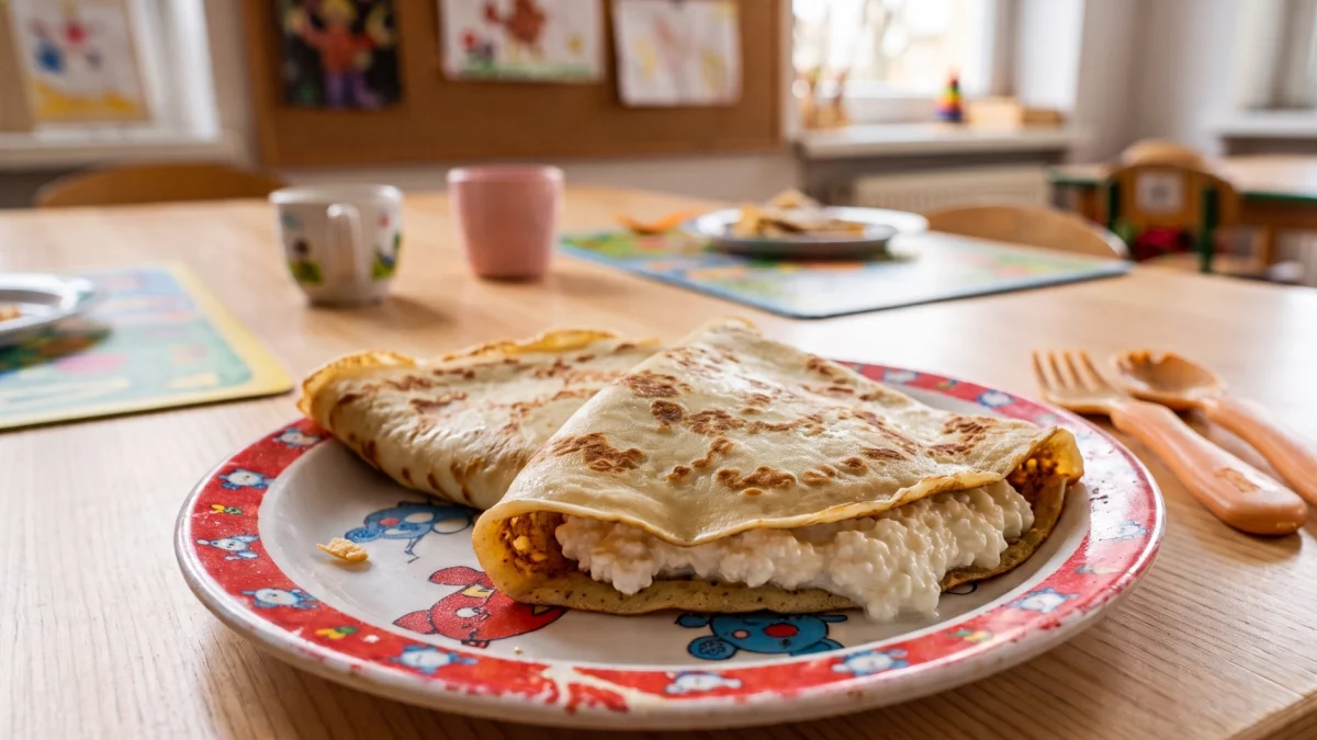 Znana przyczyna zakażeń salmonellą w przedszkolach