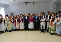Koncert ,,Kijom worci" - Święto folkloru w Bibliotece w Pisarzowej - zdjęcie główne