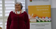Koncert ,,Kijom worci" - Święto folkloru w Bibliotece w Pisarzowej - zdjęcie 2