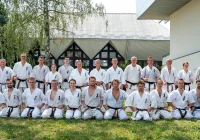 ARS Limanowa z kolejnym cennym doświadczeniem. Reprezentanci klubu trenowali z mistrzami światowego kyokushin - zdjęcie główne