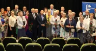 19 par uhonorowanych Medalami Prezydenta RP za Długoletnie Pożycie Małżeńskie - zdjęcie 2