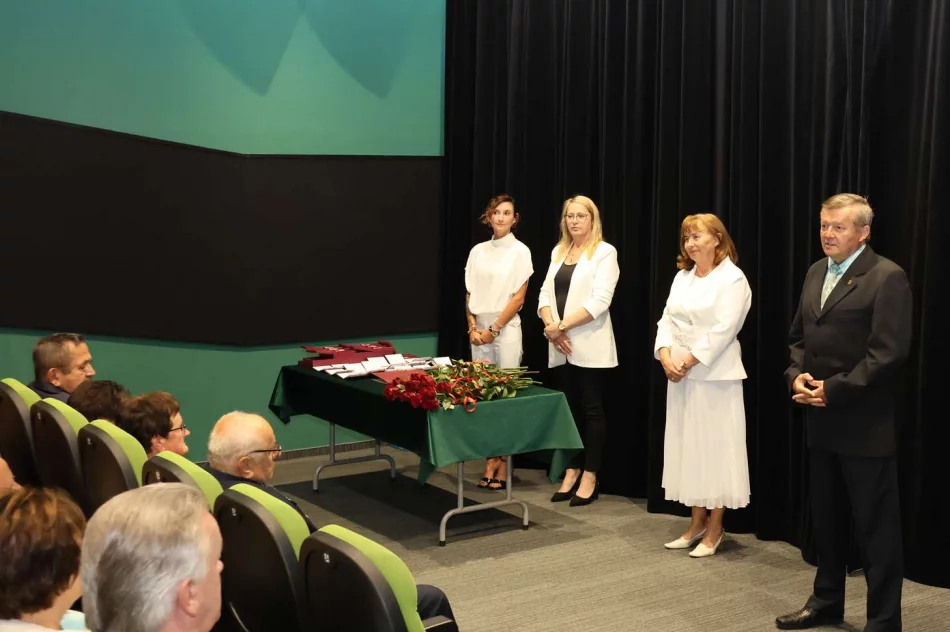 19 par uhonorowanych Medalami Prezydenta RP za Długoletnie Pożycie Małżeńskie - zdjęcie 3