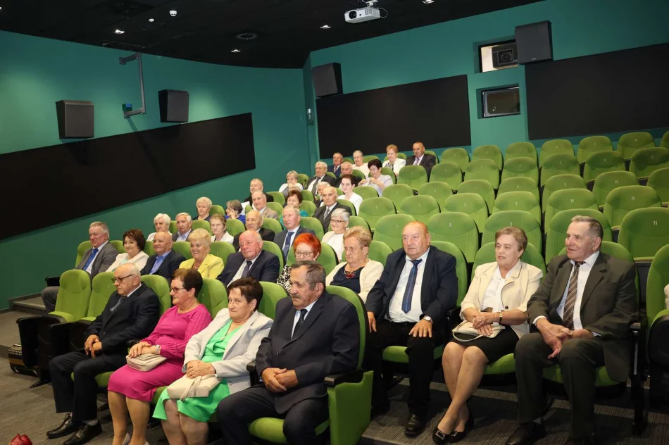 19 par uhonorowanych Medalami Prezydenta RP za Długoletnie Pożycie Małżeńskie - zdjęcie 5