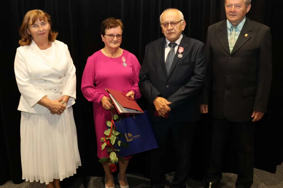19 par uhonorowanych Medalami Prezydenta RP za Długoletnie Pożycie Małżeńskie - zdjęcie 9