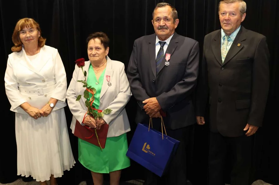 19 par uhonorowanych Medalami Prezydenta RP za Długoletnie Pożycie Małżeńskie - zdjęcie 13