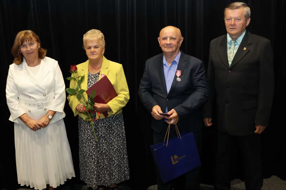 19 par uhonorowanych Medalami Prezydenta RP za Długoletnie Pożycie Małżeńskie - zdjęcie 19