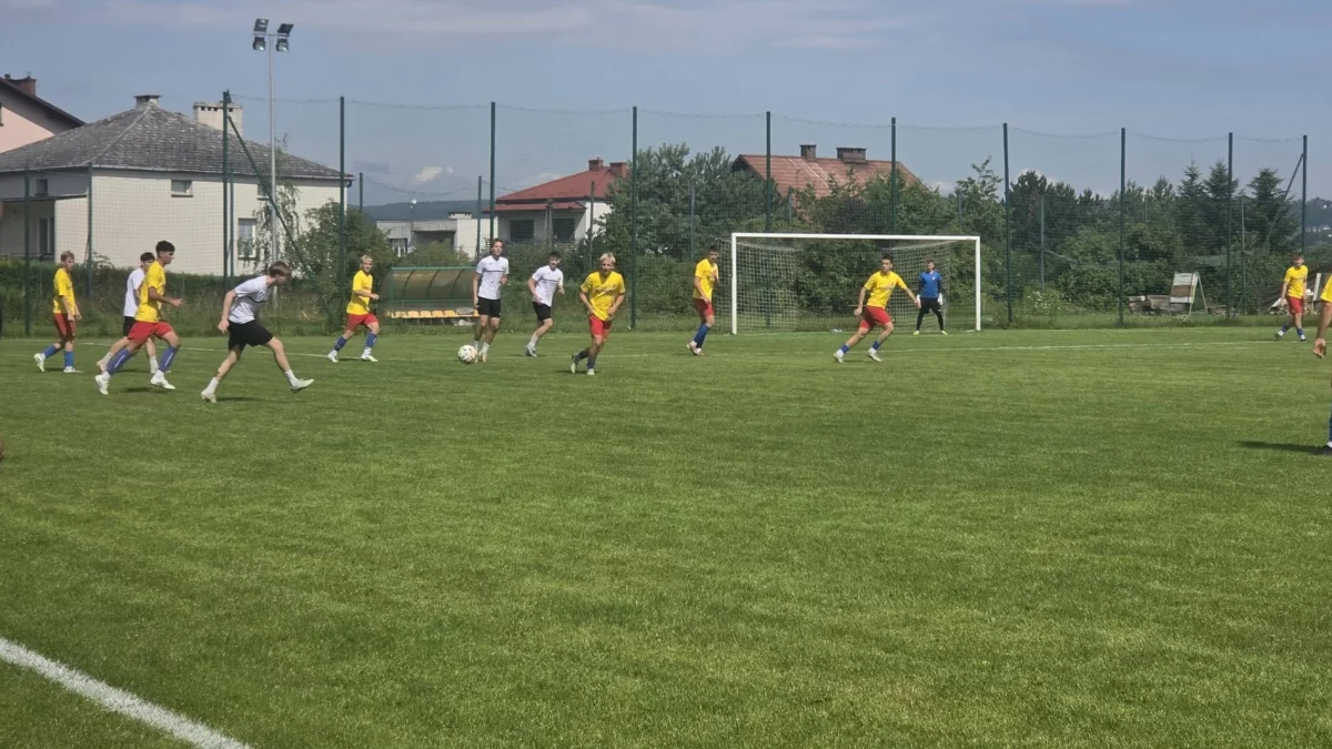 Przed Limanovią trzeci letni sprawdzian. Zagra u siebie z Górnikiem
