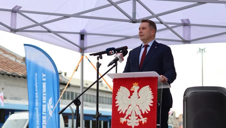 Czarnek: żądam od moich przyjaciół opamiętania się i minimum lojalności wobec PiS - zdjęcie 1