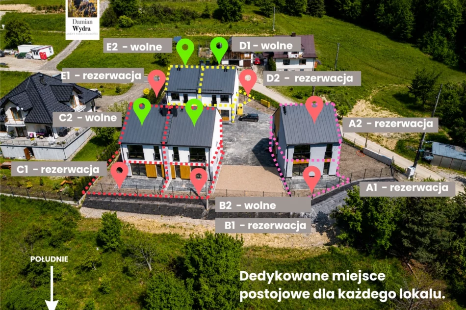 W sobotę Dzień Otwarty nowych mieszkań w zielonej części Limanowej - można je zobaczyć bez umawiania. - zdjęcie 5