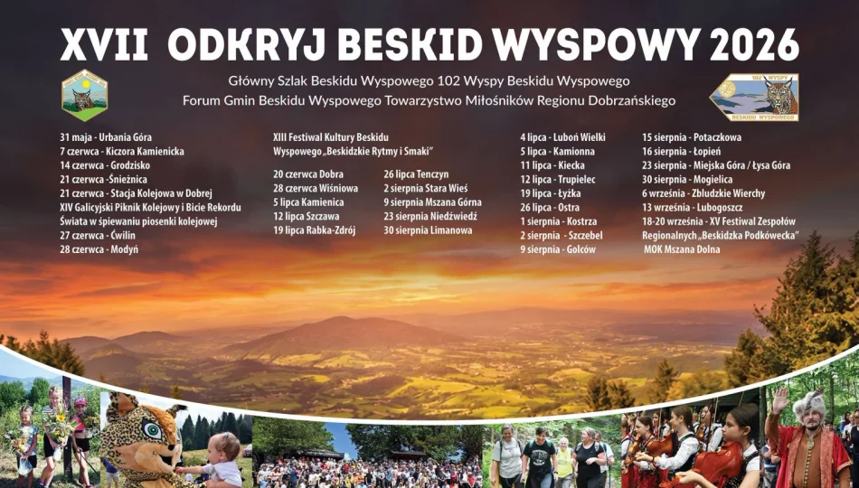 Wędrujemy na Ostrą! - zdjęcie 1