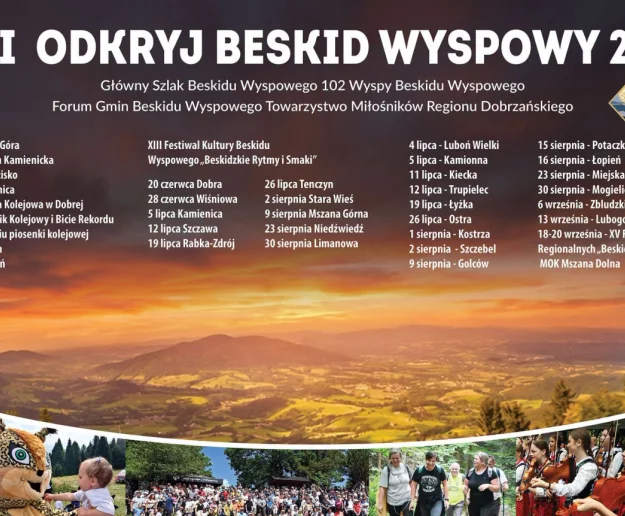 Wędrujemy na Ostrą! - Zdjęcie główne