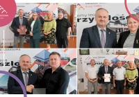 Podpisanie umów na przebudowy dróg rolniczych - zdjęcie główne