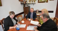 Podpisanie umów na przebudowy dróg rolniczych - zdjęcie 2