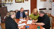 Podpisanie umów na przebudowy dróg rolniczych - zdjęcie 4