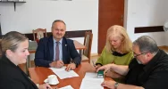 Podpisanie umów na przebudowy dróg rolniczych - zdjęcie 5