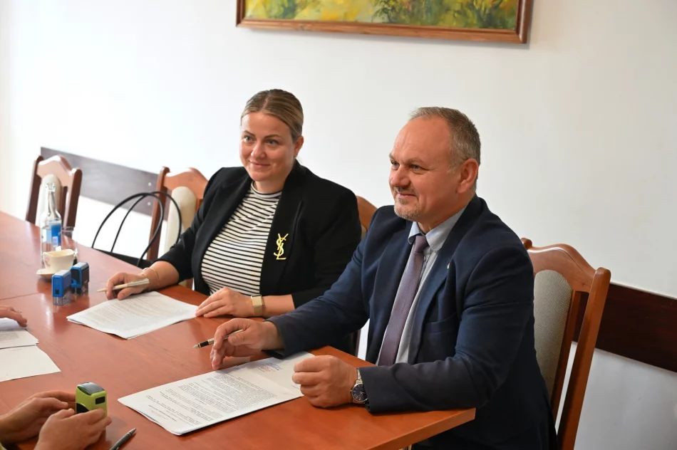 Podpisanie umów na przebudowy dróg rolniczych - zdjęcie 6