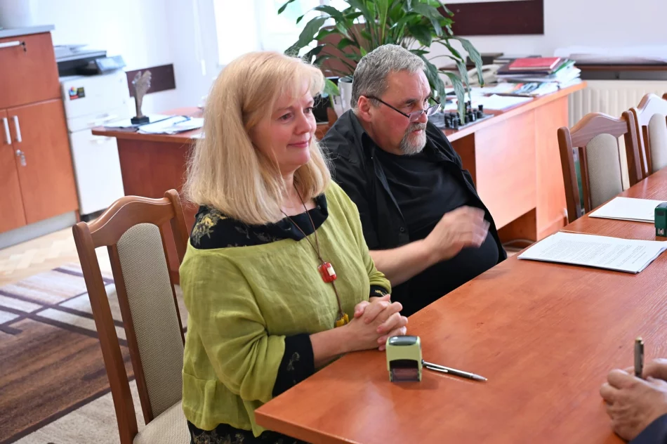 Podpisanie umów na przebudowy dróg rolniczych - zdjęcie 7