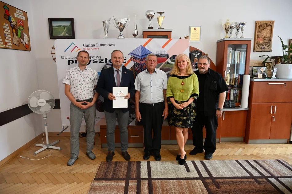 Podpisanie umów na przebudowy dróg rolniczych - zdjęcie 13