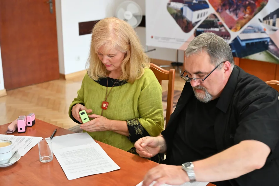 Podpisanie umów na przebudowy dróg rolniczych - zdjęcie 15
