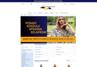 Dla kogo koszule nocne damskie będą wygodniejsze niż klasyczna piżama? - zdjęcie główne